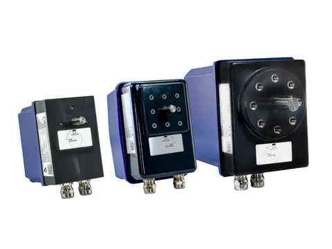 662RX 30, 40 and 50 Nm actuator 2