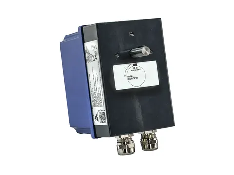 662RX 6 va 20 Nm aktuatori