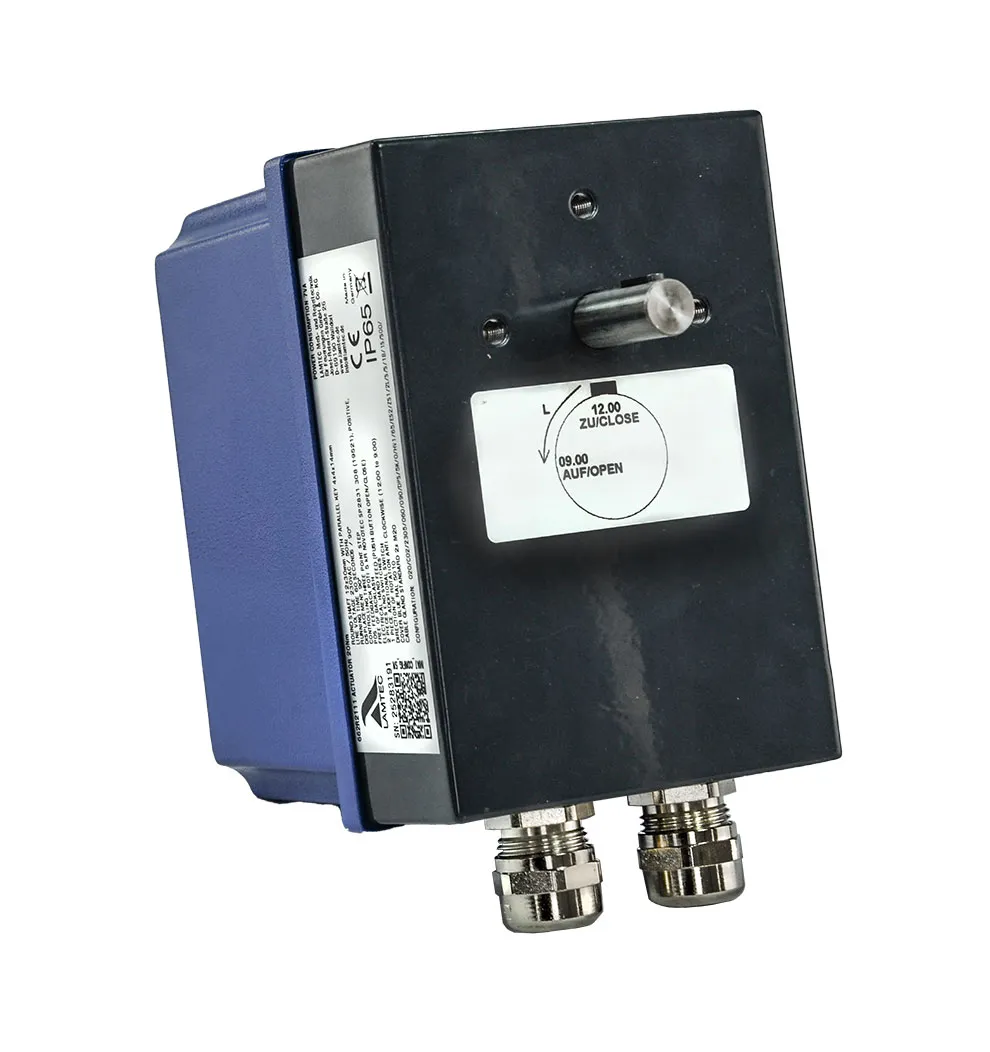 662RX 6 ve 20 Nm servomotor