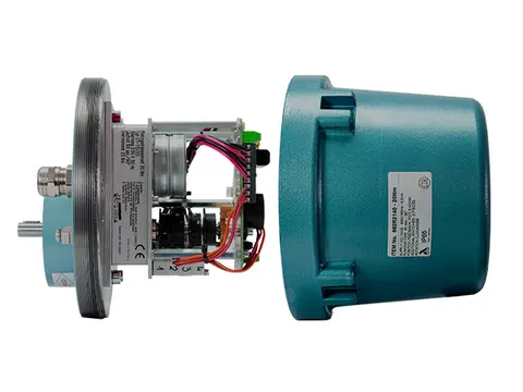 Portlashga xavfli 1-zona uchun aktuator 2