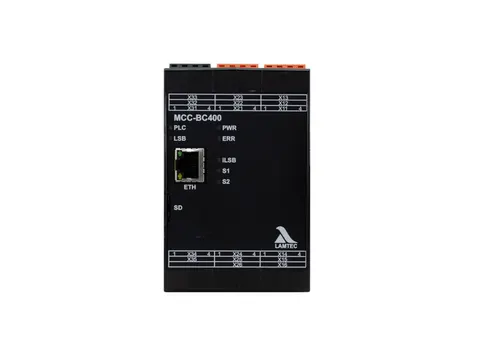 MCC-BC400 burner sequencer 2