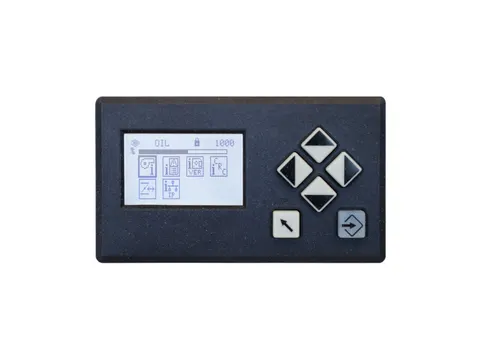BT300 burner control unit 2
