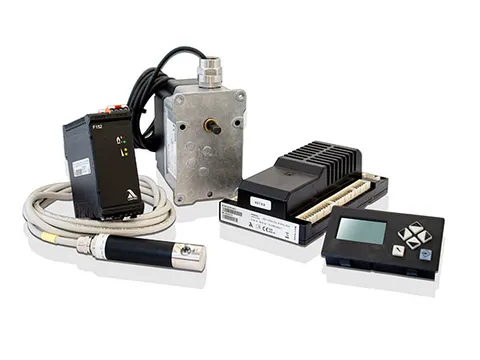 BT300 burner control unit 4