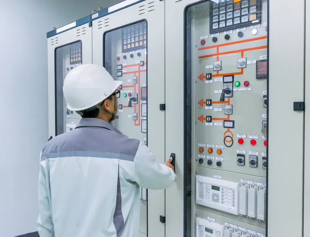 Control and Power Panels