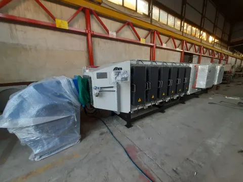 HAB-E elektrikli sıcak hava jeneratörü 3