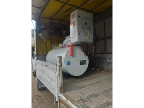 HWB-E elektr issiq suv qozoni 4