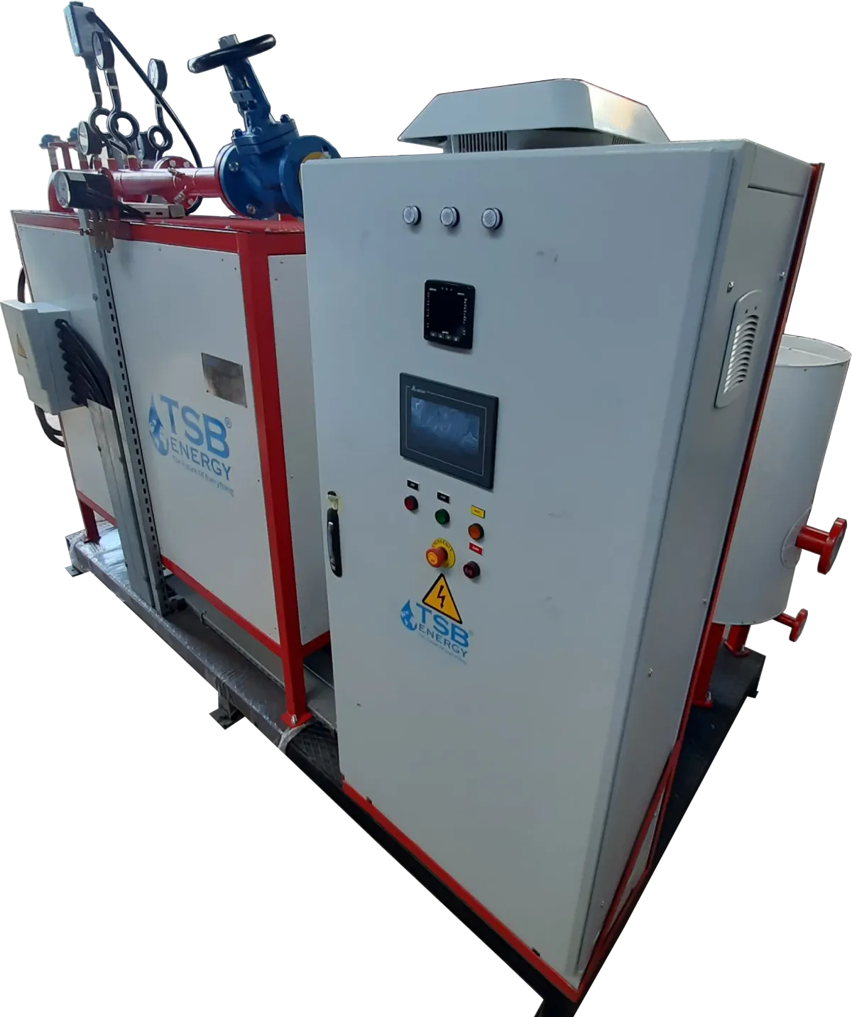 WB-E elektrikli su banyolu ısıtıcı