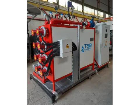 WB-E elektrikli su banyolu ısıtıcı 2