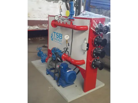 WB-E elektrikli su banyolu ısıtıcı 3