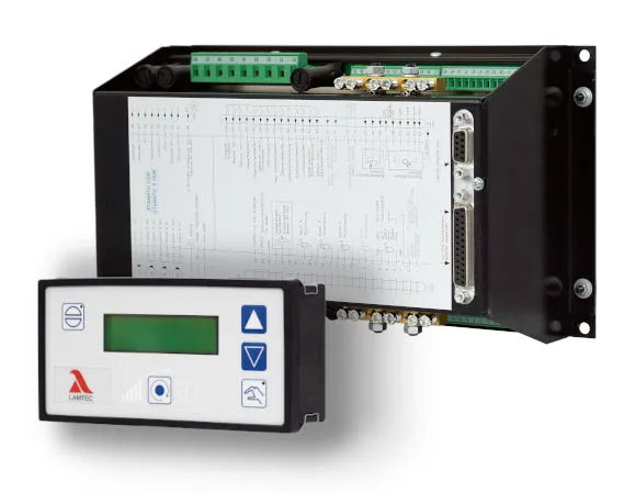 ETAMATIC OEM gorelka boshqaruv bloki