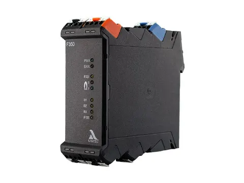 Система контроля пламени F350 и FFS30 3