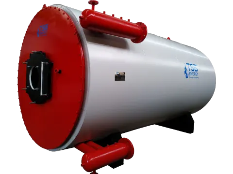 Suyuq va gaz yoqilgʻili termoyogʻ qozoni