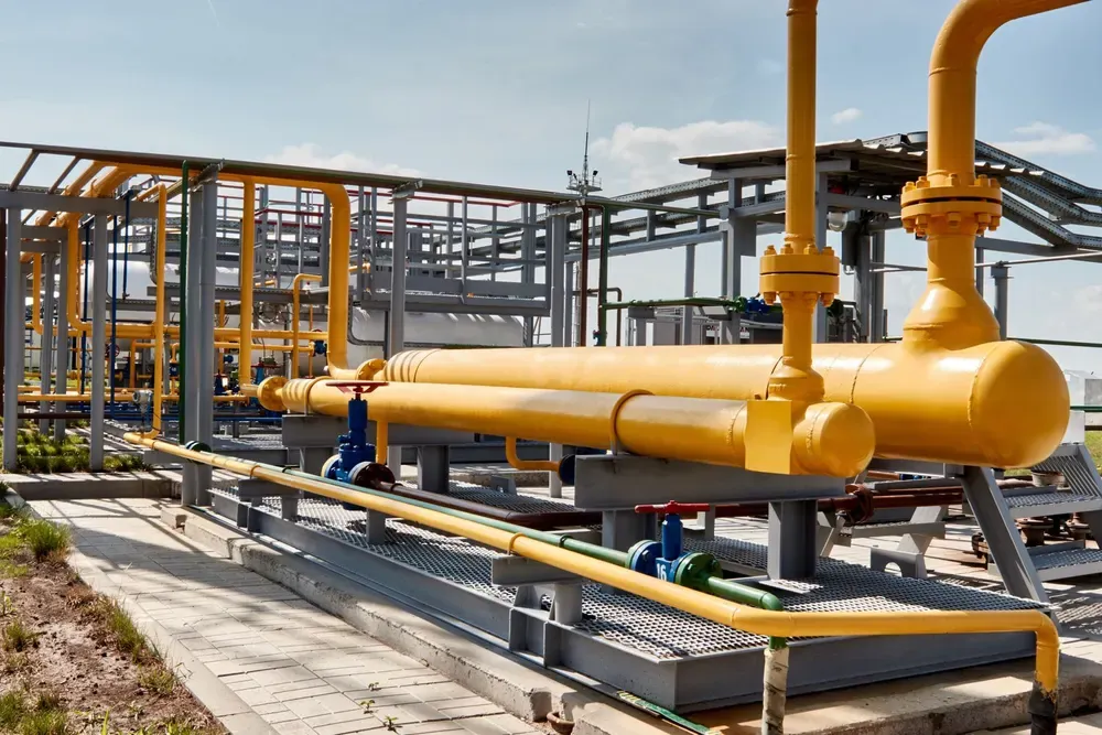 Перевод на природный газ