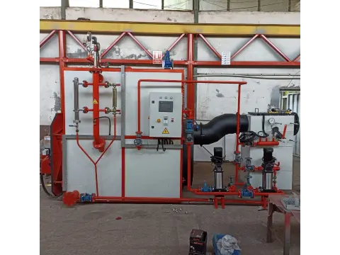 Smoke-tube steam generator 4