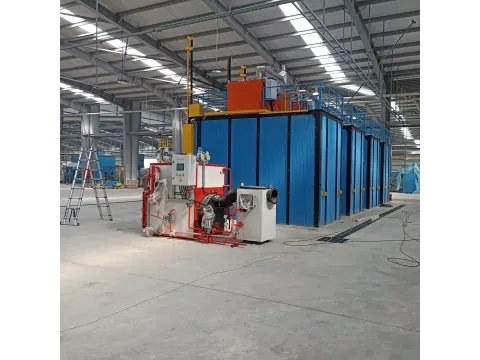 Smoke-tube steam generator 5