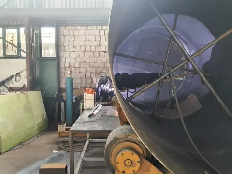 Bugʻ akkumulyatori 4