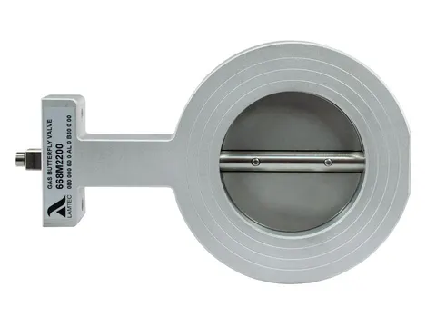 SVA / SVH / SVHT flue gas and air damper 2