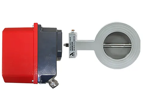 SVG gaz klapesi 3