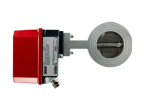 SVG gaz klapesi 5