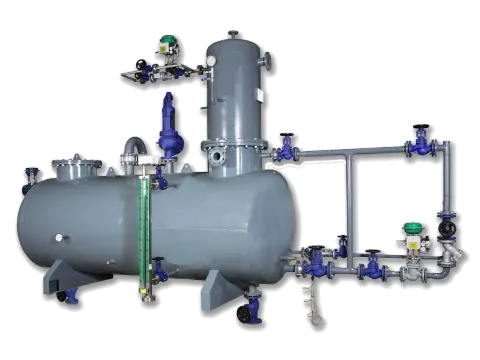 TD termik deaerator