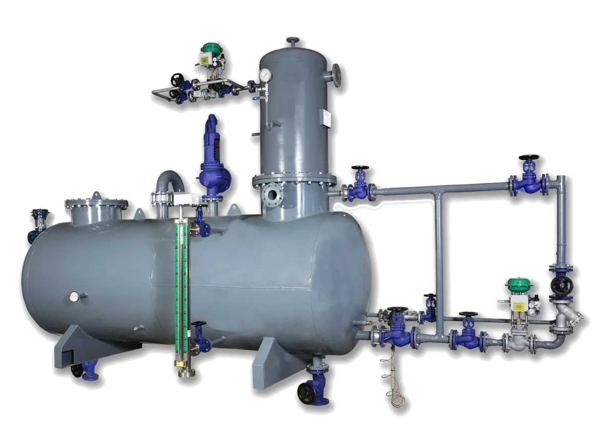 TD termik deaerator