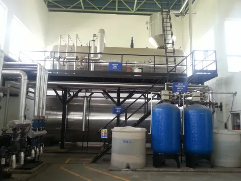 TD termik deaerator 2