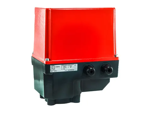 Сервопривод TPS 100 и 200 Nm 2