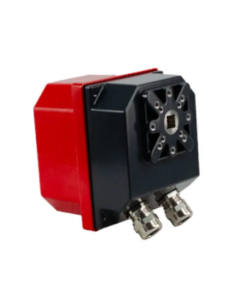TPS 4,5 Nm servomotor