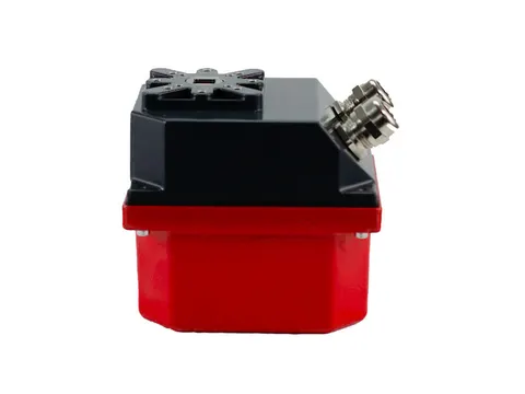 TPS 4,5 Nm servomotor 4