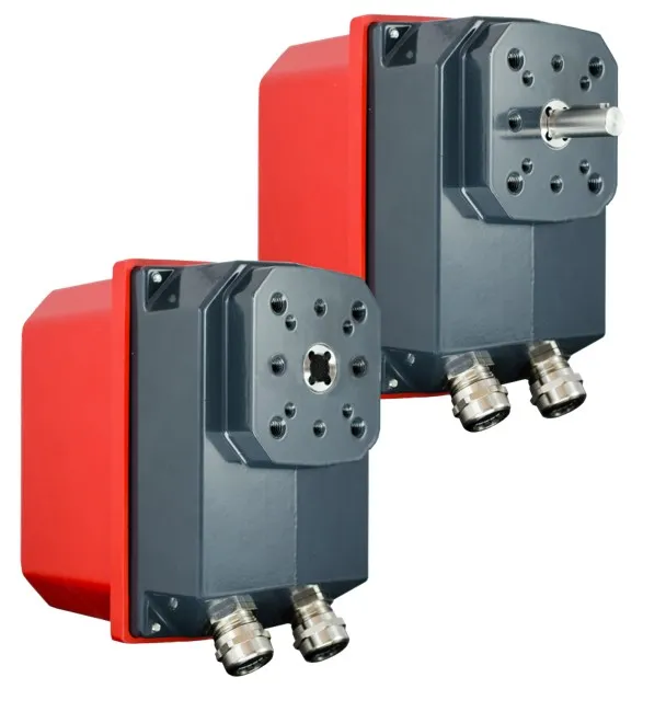 TPS 6–40 Nm servomotor