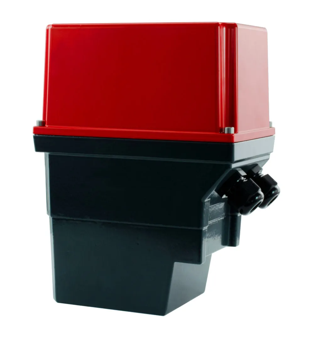 TPS 60 Nm servomotor