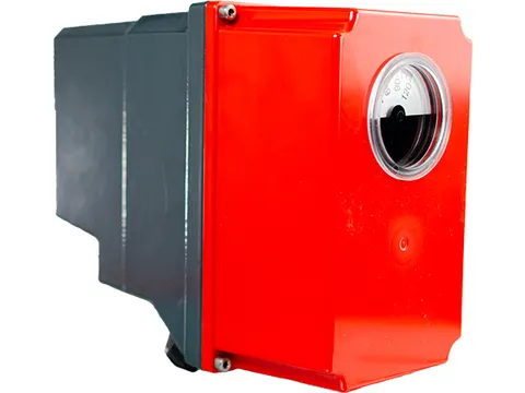 TPS 60 Nm servomotor 2