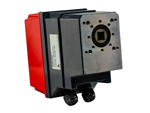 TPS 60 Nm servomotor 3